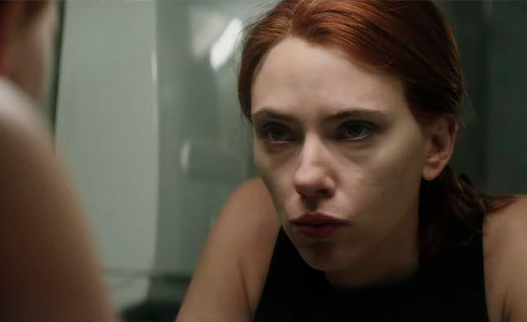 Viúva Negra não retorna ao MCU, afirma Scarlett Johansson