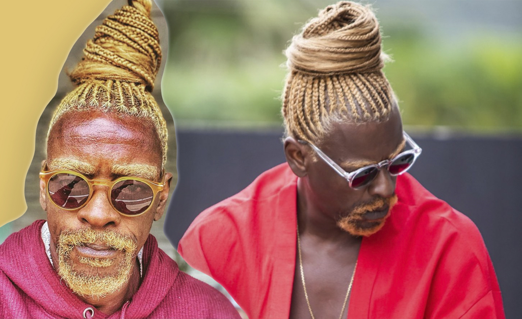 Seu Jorge segue na vibe de mudança e descobrimos quem está fazendo a cabeça dele: “Mudança boa é aquela que te desafia”
