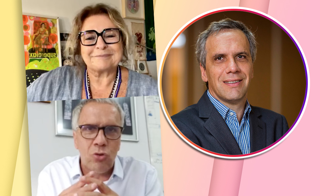 Superintendente do HCFMUSP, Antonio José Pereira Rodrigues fala sobre a vacinação no hospital: “Foram 24 mil funcionários em três dias e meio”