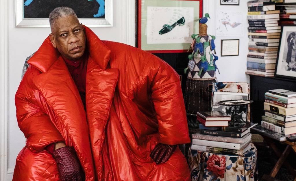 Ex-poderoso da Vogue América, André Leon Talley se mete em enrascada e recebe ordem de despejo. Entenda!