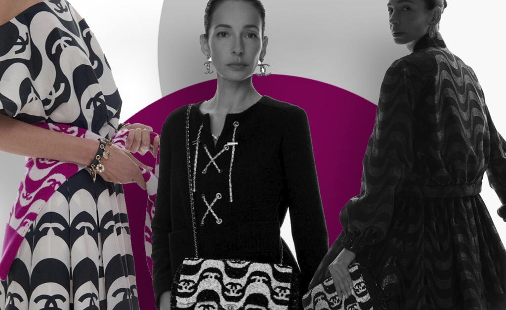Chanel lança coleção inspirada no Brasil e em Amanda Sanchez, modelo brasileira contratada da maison há quase 20 anos