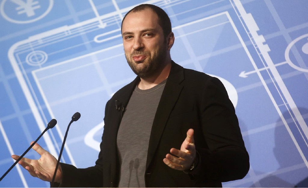 Jan Koum, cofundador do WhatsApp, gasta R$ 472,1 mi para comprar propriedade vizinha ao seu château de R$ 678,2 mi