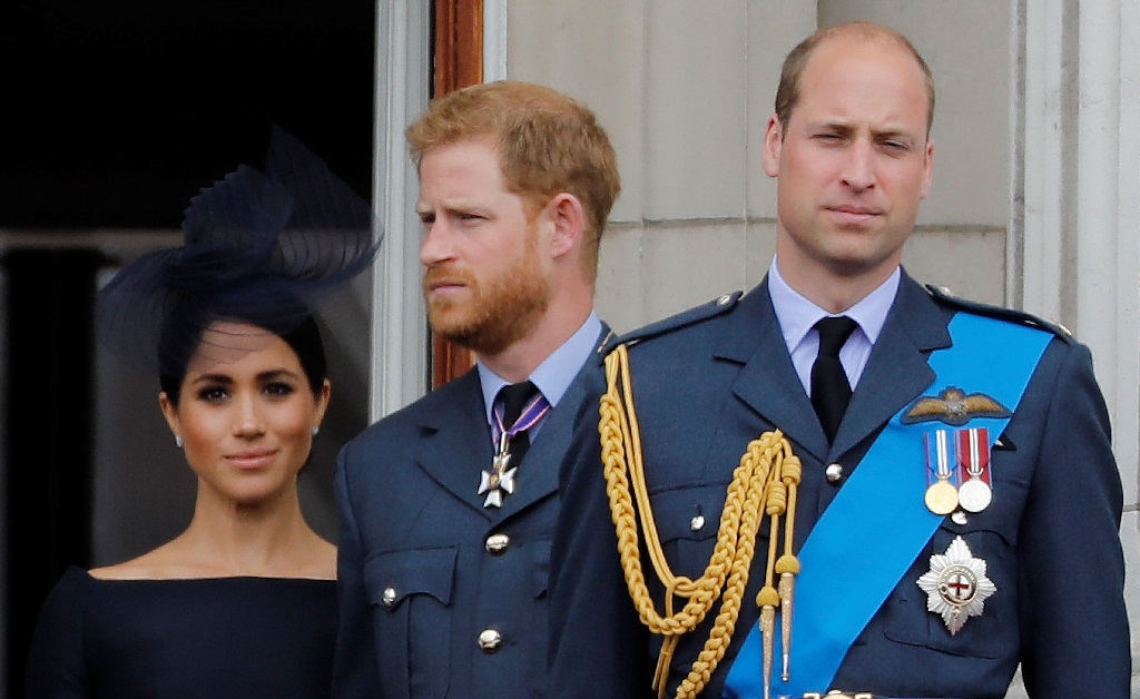 Resposta ‘atravessada’ de Meghan e Harry para Elizabeth II teria deixado William ‘chocado’