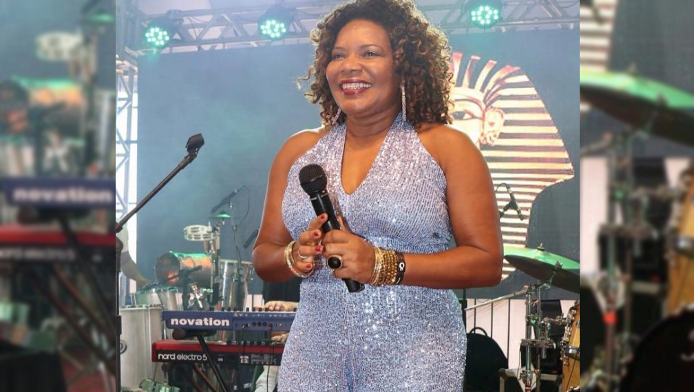 Margareth Menezes fecha o Carnaval da pandemia com show virtual na quarta-feira de Cinzas: “Uma mensagem de esperança”