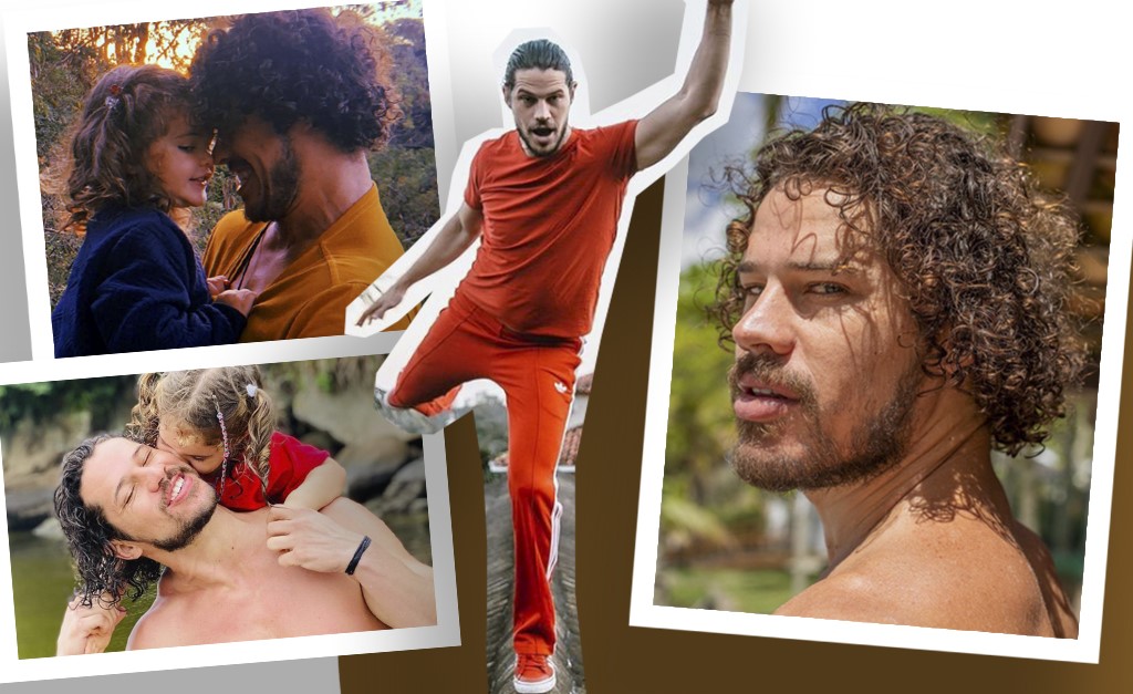 Na preparação para estrelar dois filmes biográficos, José Loreto fala sobre trabalho e vida pessoal: ‘As pessoas vão ficar com vontade de dançar e cantar comigo!’