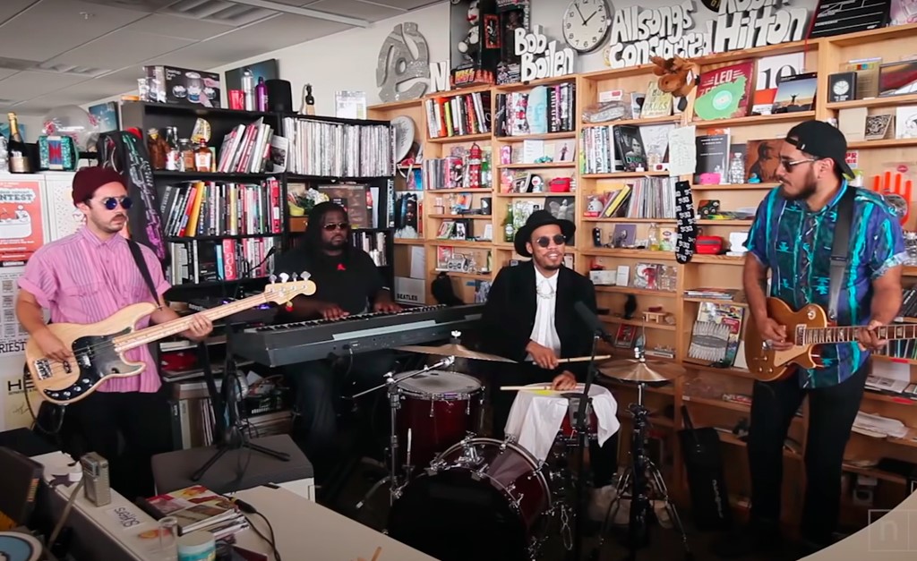 De Liniker a Anderson Paak: oito apresentações do hypado Tiny Desk Concert para embalar o final de semana