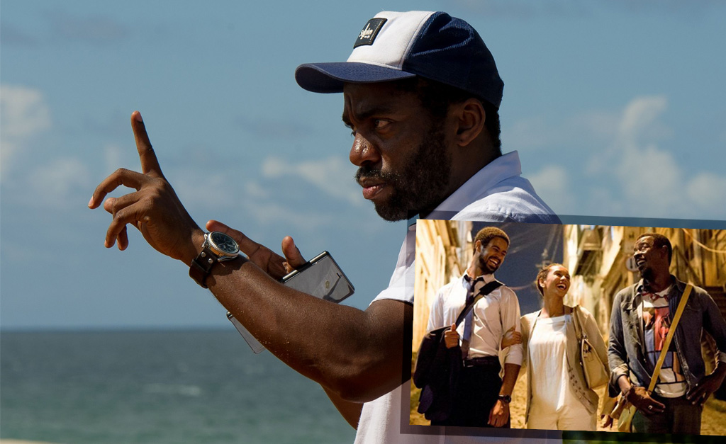 Lázaro Ramos revela que sucesso internacional de ‘Medida Provisória’ é ‘um susto’, além de adaptação na pandemia, projetos mil e Will Smith. À entrevista!