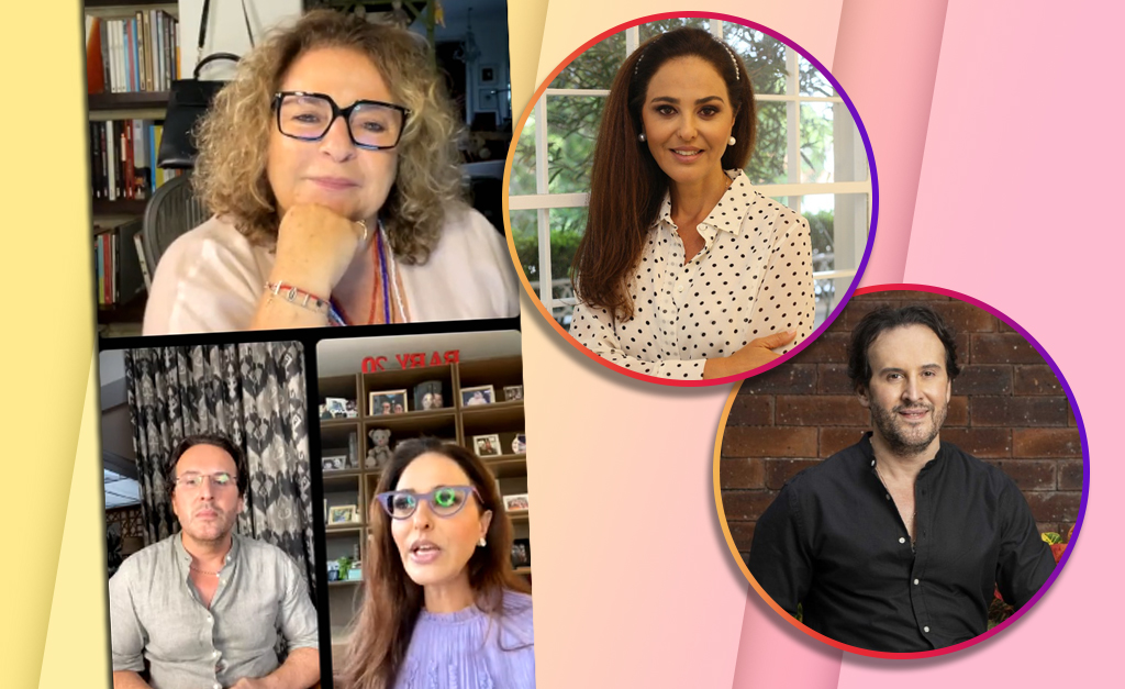 Adriana Vilarinho e Marcos Proença falam sobre saúde e beleza na pandemia: “Temos que nos ocupar e também nos cuidar”