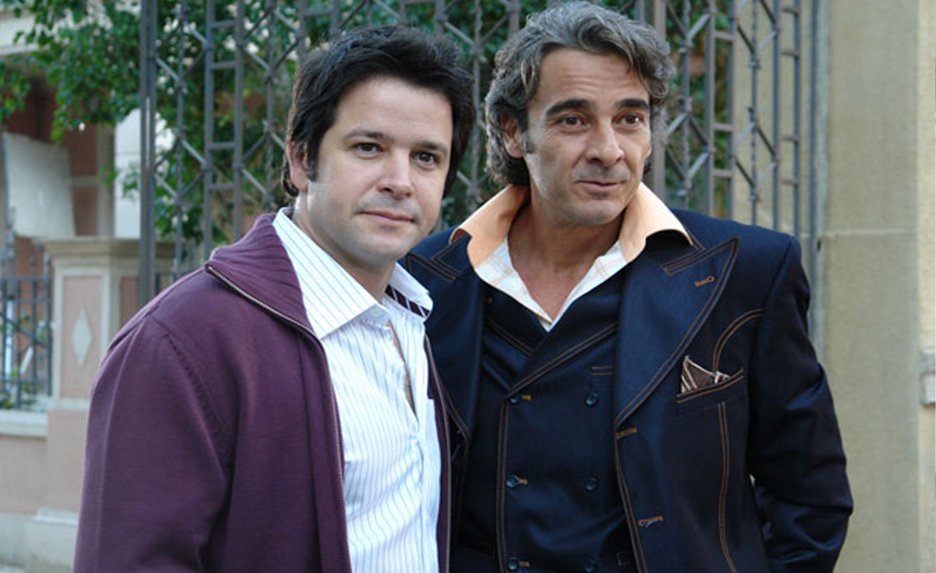 Murilo Benício e Alexandre Borges comemoram reprise de ‘Ti Ti Ti’: “Nos divertimos do começo ao fim”