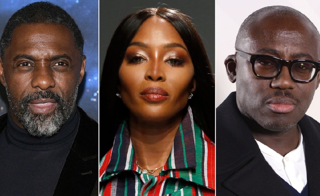Naomi Campbell, Idris Elba e outras personalidades negras se posicionam sobre fechamento forçado de centro LGBTQ em Gana