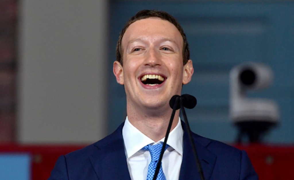 Performance do Facebook durante a quarentena faz fortuna de Mark Zuckerberg aumentar R$ 16,2 bi em um dia