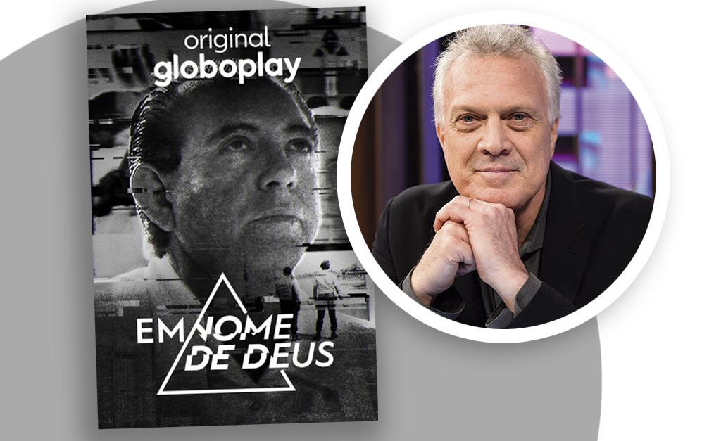 Pedro Bial e Camila Appel falam sobre estreia de doc sobre João de Deus na TV aberta: ‘Brasileiros caem fácil em discursos messiânicos’