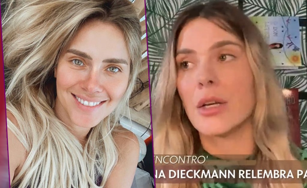 Internet questiona procedimentos estéticos de Carolina Dieckmann depois que ela surgiu ‘diferentona’ na TV