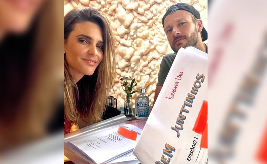 Fernanda Lima revelou que pai, que morreu de Covid no ano passado, deixou fitas gravadas para ela: “Isso me ajudou tanto”. Entenda!