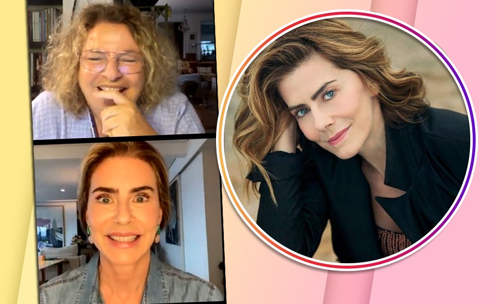 Linda, inteligente e divertida, Maitê Proença abre o jogo: ‘Não sou obrigada a ver o noticiário todos os dias. Tem horas que quero ficar burrinha”