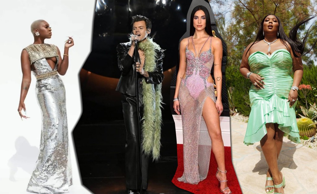 De Dua Lipa a Bruno Mars: selecionamos os mais bem vestidos do Grammy 2021