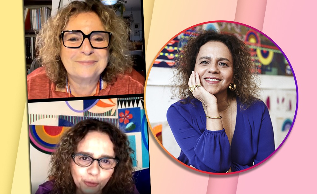 Beatriz Milhazes, uma das artistas brasileiras mais valorizadas do mundo, fala de machismo nas artes, pandemia e novos projetos