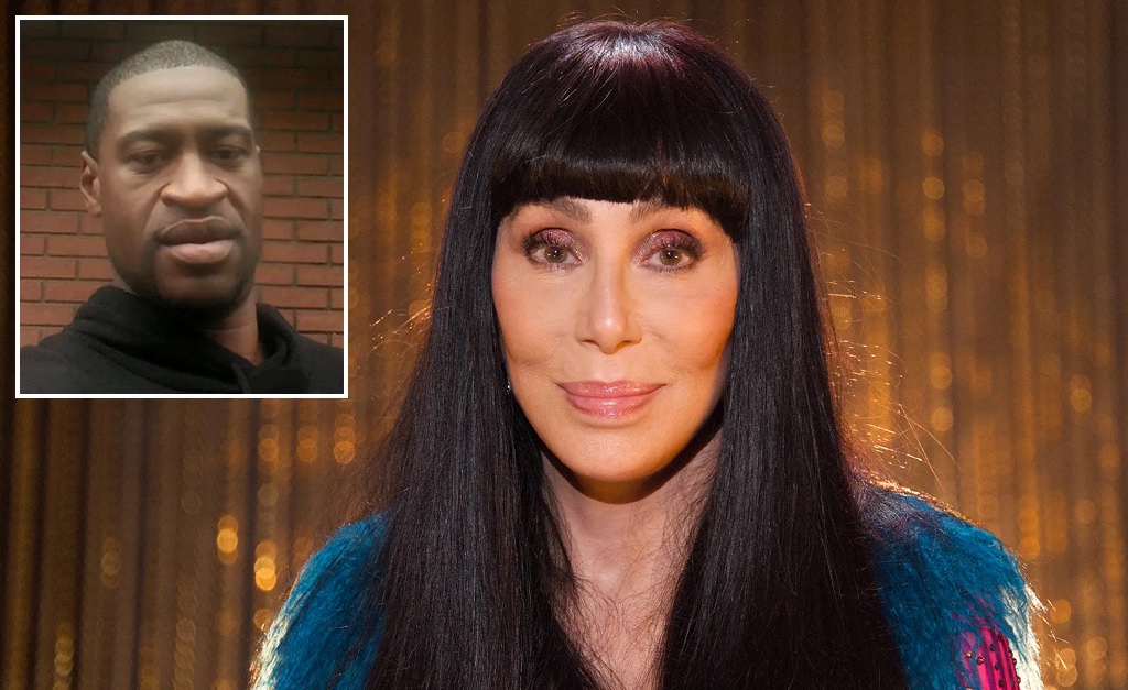 Cher causa polêmica no Twitter ao sugerir que poderia ‘ter salvo’ George Floyd da morte