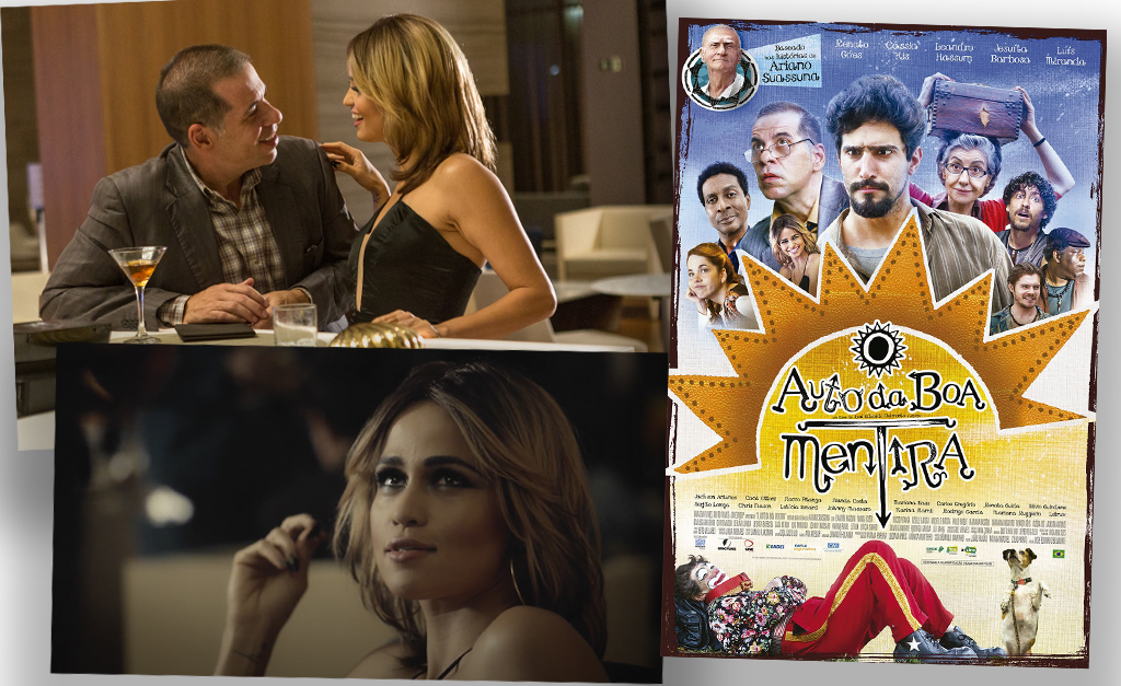 Nanda Costa vive primeira anti-heroína em longa baseado nos contos de Ariano Suassuna: “Ela é temida e misteriosa”. Play para trecho exclusivo!