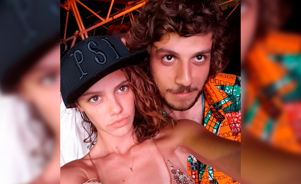 Grávida, Laura Neiva revela detalhes inusitados de uma parte do corpo de Chay Suede: ‘É uma coisa bonita de se ver’