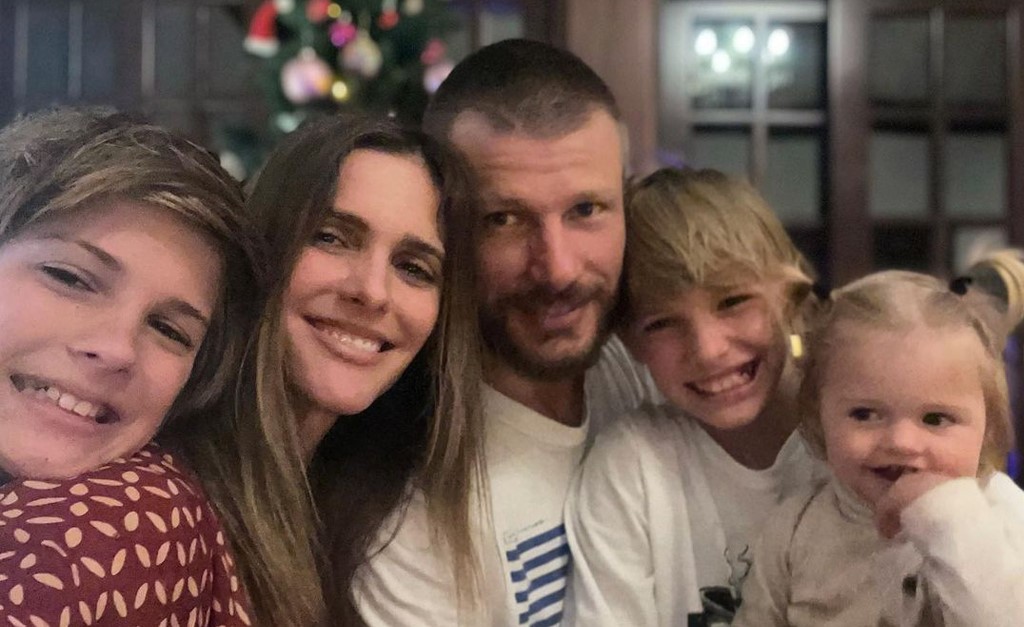 Fernanda Lima e Rodrigo Hilbert revelam a função de cada um na educação dos filhos. Saiba quem fala e quem dá exemplo