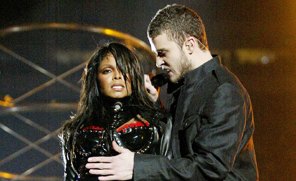 ‘Incidente’ do Super Bowl de 2004 envolvendo Janet Jackson e Justin Timberlake vai virar documentário
