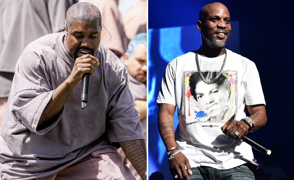 Camiseta em homenagem ao rapper DMX desenhada sob encomenda de Kanye West levanta mais de R$ 5 milhões