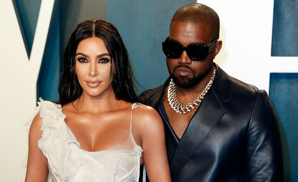 Kanye West responde a pedido de divórcio de Kim Kardashian questionando guarda compartilhada dos filhos deles
