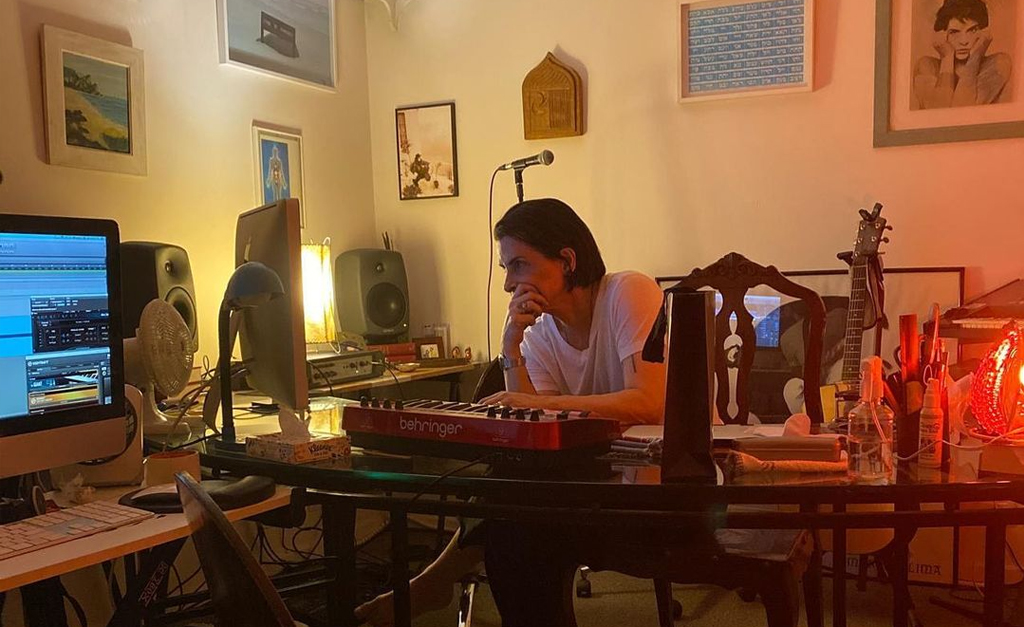 Marina Lima lança nesta semana EP “Motim” com músicas inéditas e e-book com todas as canções autorais