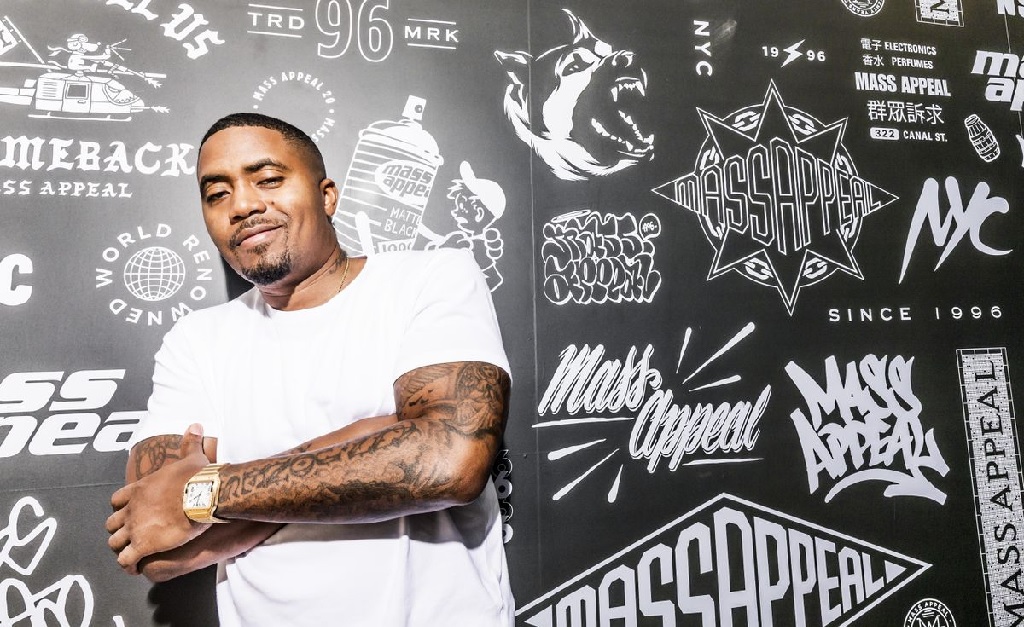 Investidor nas horas vagas, o rapper Nas faturou uma bolada com o IPO do Coinbase. Às cifras!