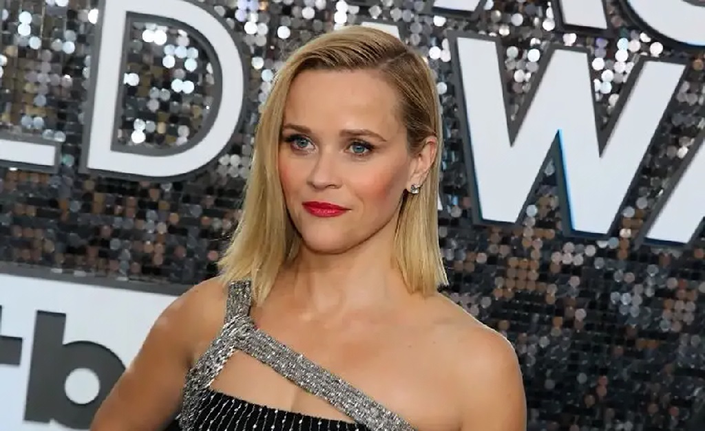 “Tive sorte por sempre ter sido considerada uma ‘boa garota’ em Hollywood”, diz Reese Witherspoon