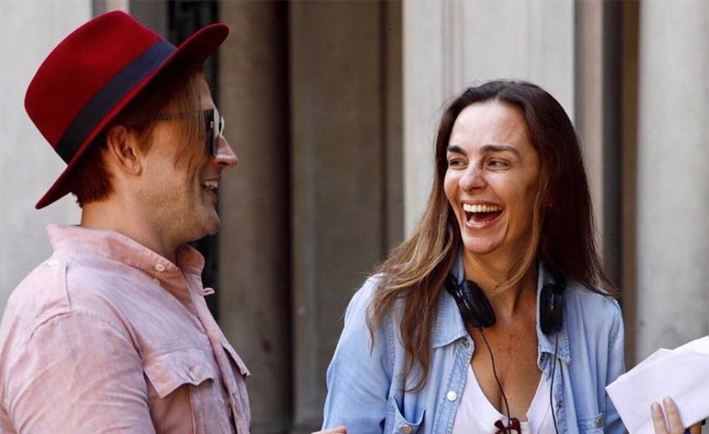 Paulo Gustavo dá sinais de melhora e a amiga Susana Garcia, irmã de Monica Martelli, relata o que aconteceu: “Percebi que você estava me ouvindo e mexeu a cabeça”