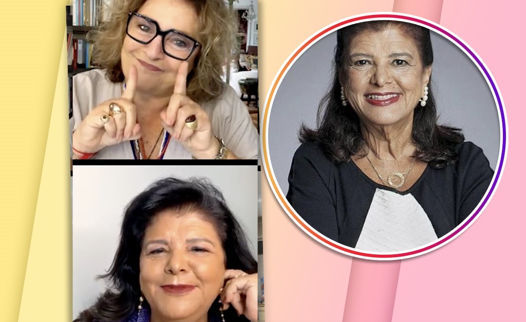 Luiza Helena Trajano fala o que aprendeu na pandemia e sobre a força feminina: ‘Mulher é amiga de mulher, sim’