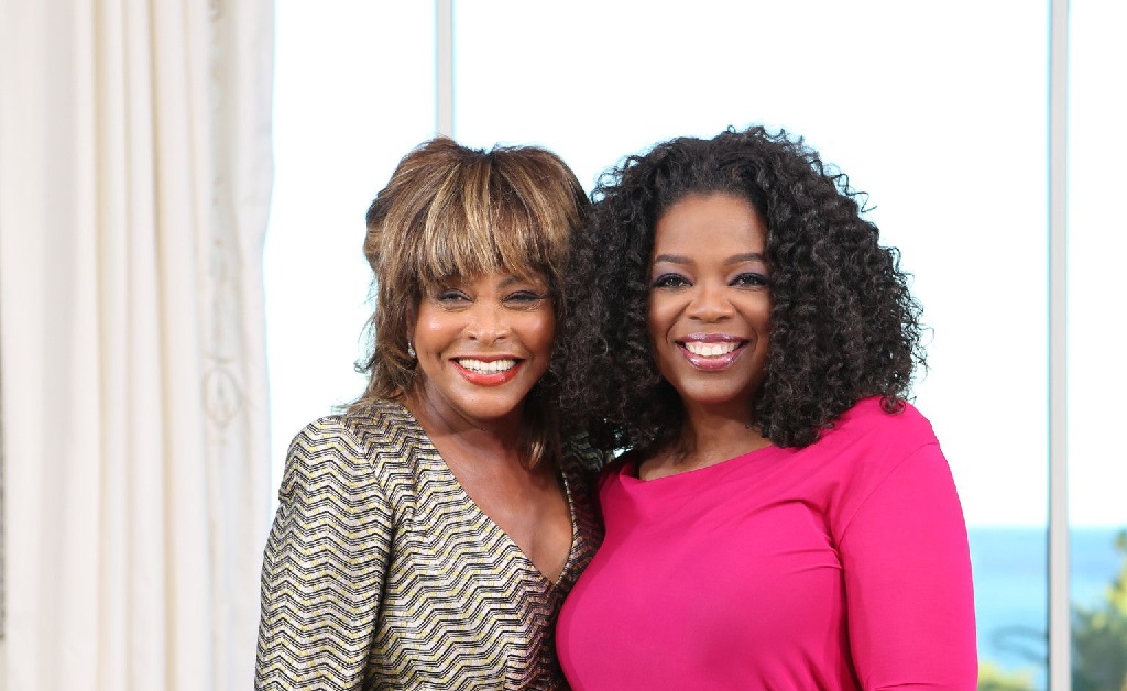 Oprah confirma participação no tributo de despedida de Tina Turner do showbiz que será realizado em maio