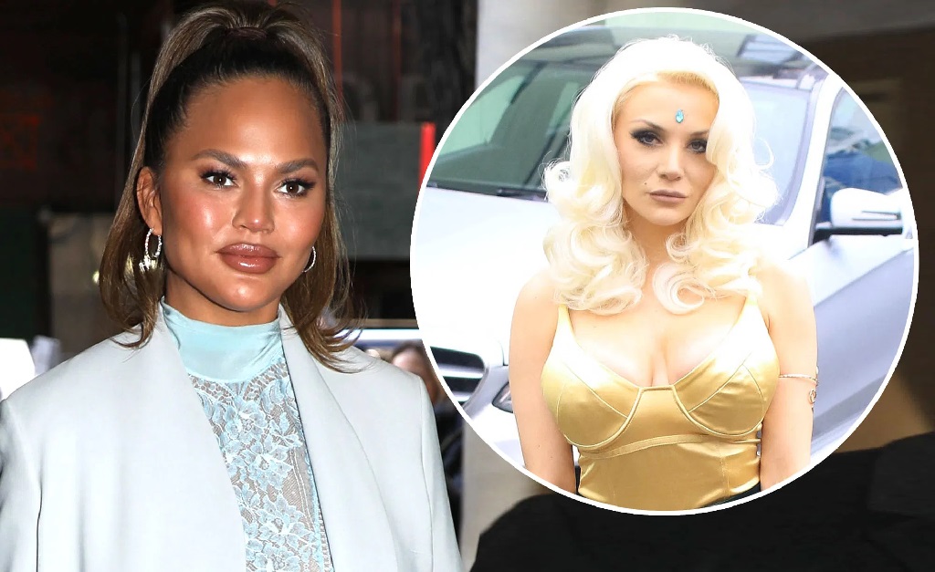 Entenda porque Chrissy Teigen, que já foi uma das queridinhas do público, está sendo ‘cancelada’ pela mídia americana