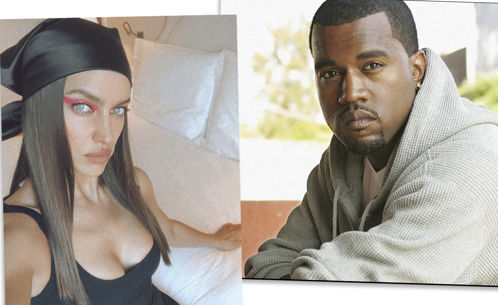 Alerta casal novo! Parece que a fila andou para Kanye West. O ex de Kim Kardashian teria engatado namoro com a modelo Irina Shayk, ex de Bradley Cooper. Aos fatos!