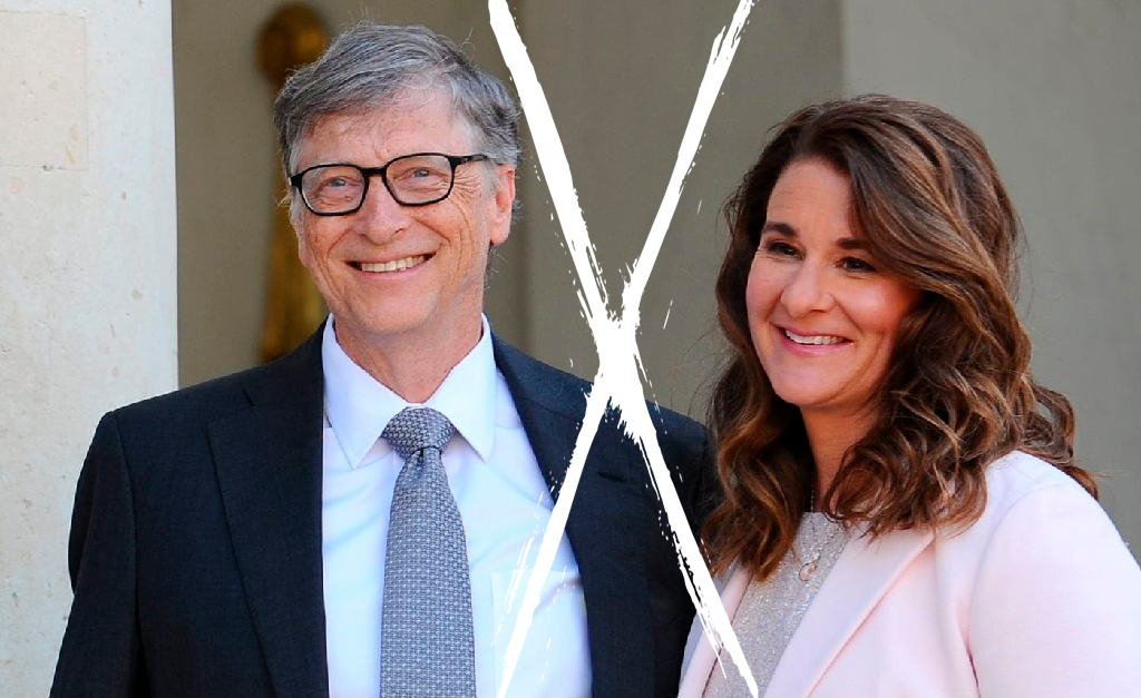Melinda e Bill Gates anunciam separação depois de 27 anos de casamento e muitos bilhões de dólares conquistados