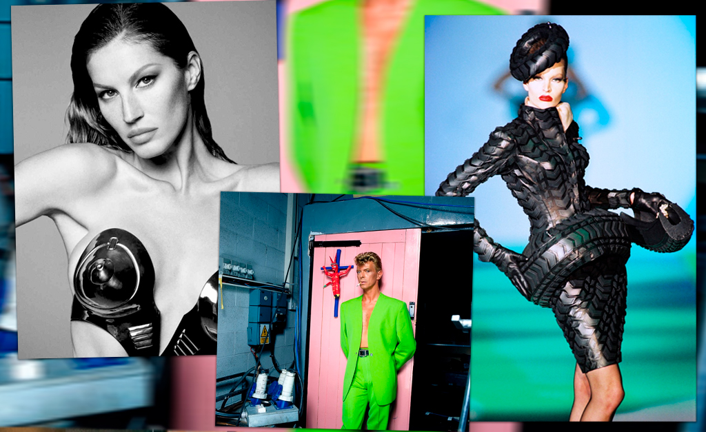 Museu parisiense revela detalhes de exposição em homenagem à carreira do estilista francês Thierry Mugler