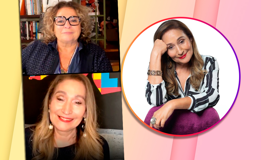 Sonia Abrão fala sobre a curiosidade que a vida dos outros desperta em nós e ‘bronca’ de Chacrinha: “Você é uma otária, não sabe ganhar dinheiro”