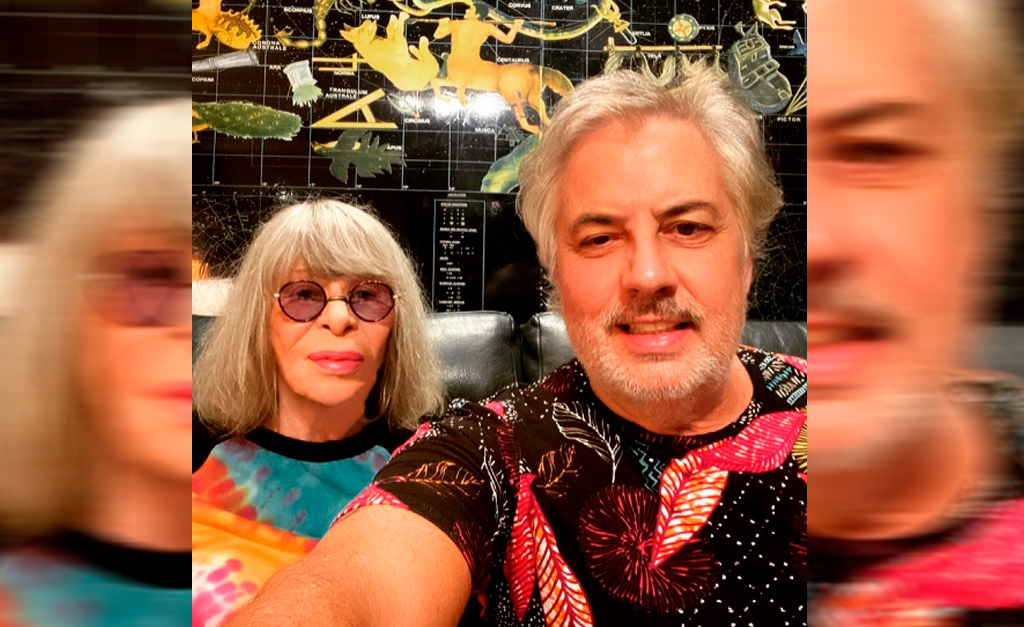 Rita Lee descobre tumor no pulmão e usa suas redes para tranquilizar os fãs: “Bem assistida por junta médica”
