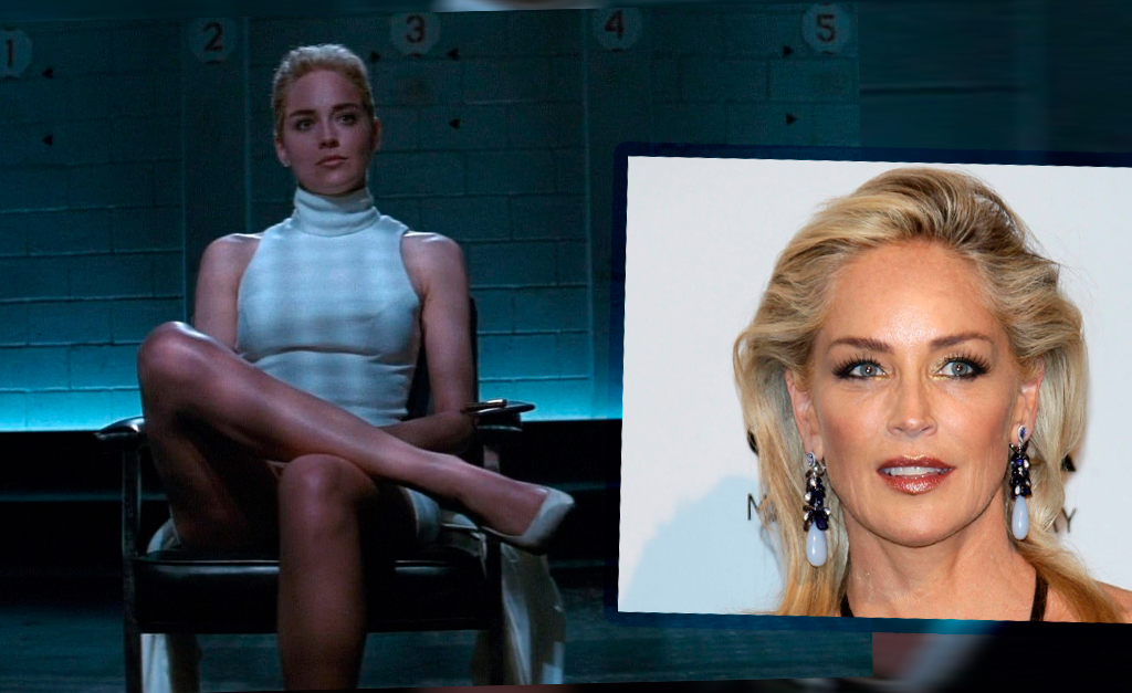 “Instinto Selvagem” comemora seus 30 anos com versão ‘sem cortes’ e Sharon Stone dispara: “Arrependimentos são como ‘puns’, você não pode voltar atrás”