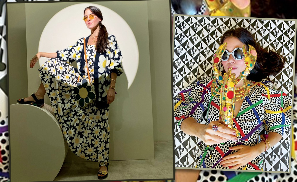 Conheça o universo único e cheio de estilo da carioca Lulu Novis, uma das stylists mais criativas do pedaço