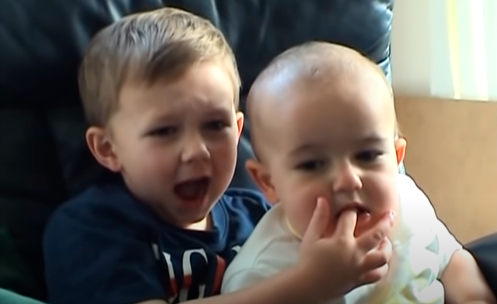 Viral “Charlie Bit My Finger” é leiloado por mais de 4 milhões de reais e será excluído do YouTube em breve