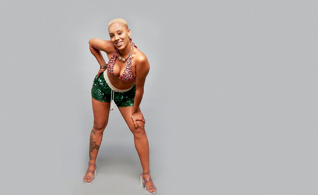 Renata Prado, da Academia do Funk, quer levar o ritmo para as salas de aula: “Se o funk é cultura negra e a cultura negra tem que ser estudada, por que não estudar o funk?”