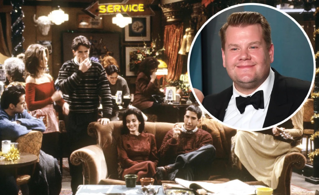 Fãs de ‘Friends’ protestam contra participações especiais de James Corden e Justin Bieber no revival da série