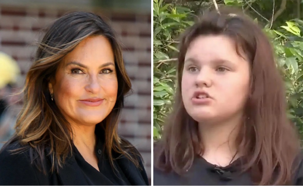 Mariska Hargitay parabeniza garota de 11 anos que se livrou de sequestrador usando dica que aprendeu em ‘Law & Order: SVU’