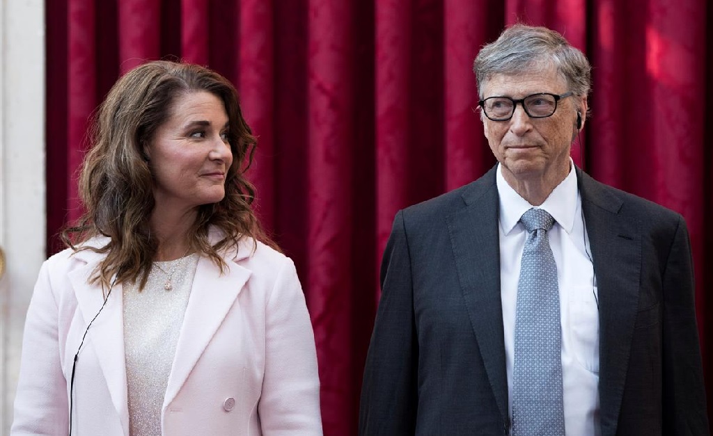 Divórcio de Melinda e Bill Gates é o assunto do momento nas altas rodas do Vale do Silício