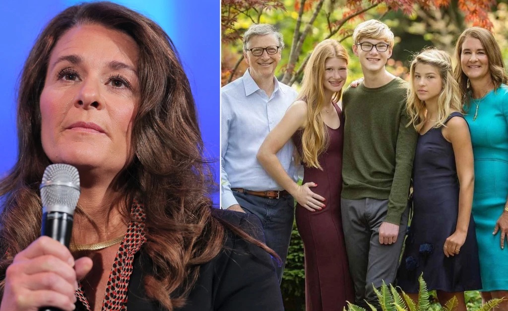 Herança de ‘apenas’ US$ 10 milhões que Bill Gates pretendia deixar para cada um dos filhos será debatida em divórcio
