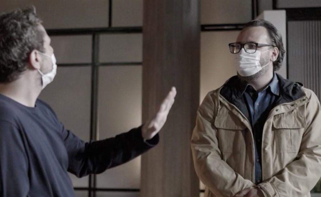 Nova temporada de “Sessão de Terapia” marca o encontro inédito dos irmãos Selton e Danton Mello na televisão