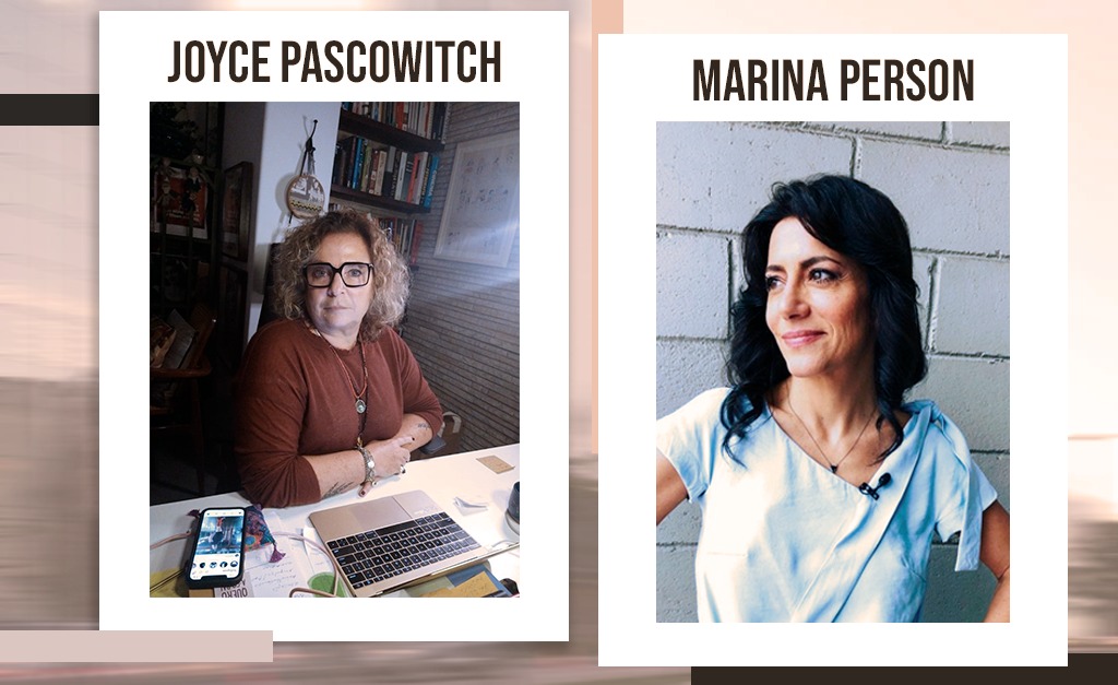 Marina Person fala de maternidade, pandemia e mais em live com Joyce Pascowitch: “Aprendi com minha mãe que no fim tudo vai dar certo”
